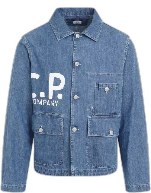 C. P. Company Cotton Jacket
