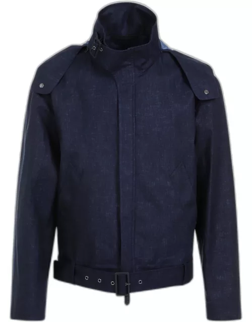 Giorgio Armani Linen Jacket