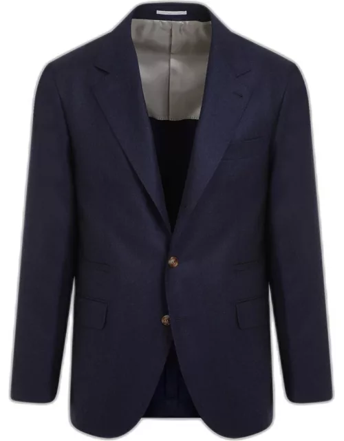 Brunello Cucinelli Single Brested Jacket