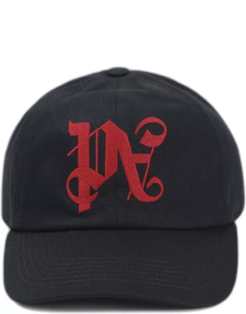 Palm Angels Cap With Logo
