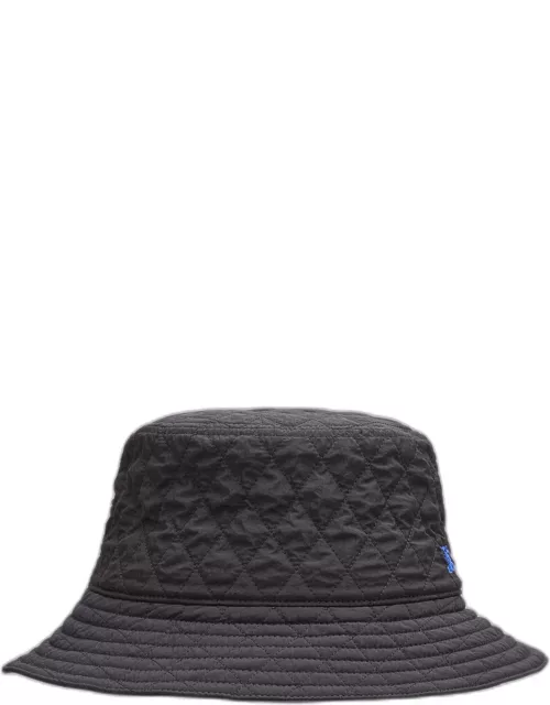 Men's EKD Packable Quilted Nylon Bucket Hat