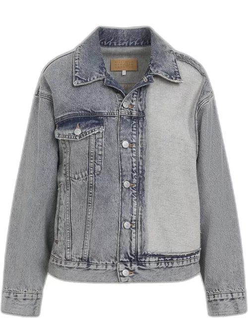 MM6 Maison Margiela Denim Jacket