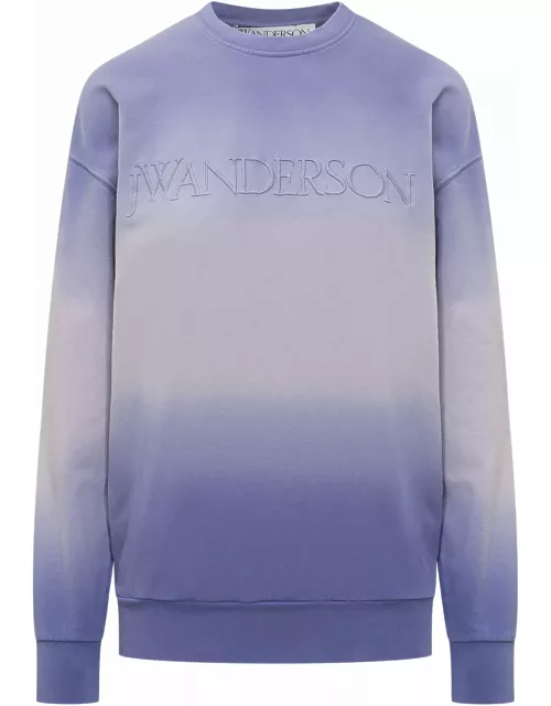 J. W. Anderson Jwanderson Gradient Sweatshirt