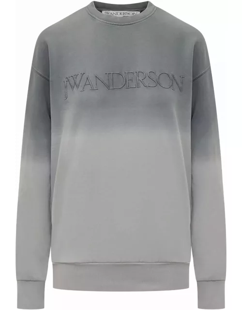 J. W. Anderson Jwanderson Gradient Sweatshirt
