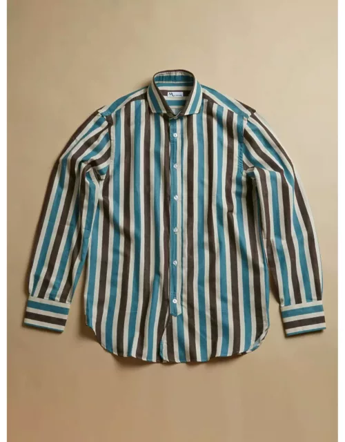 doppiaa Aalassio Striped Shirt