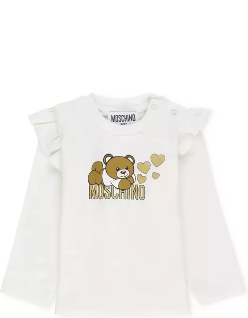 Moschino T-shirt With Print