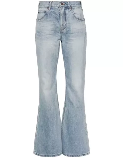 Celine Cotton Denim Jean