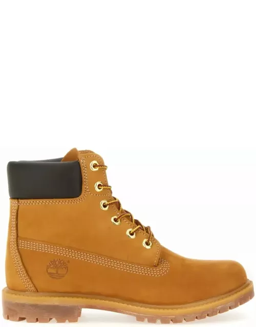 Timberland Waterproof Lace-up Boot