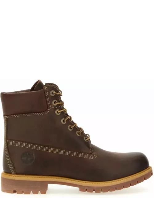 Timberland Waterproof Lace-up Boot