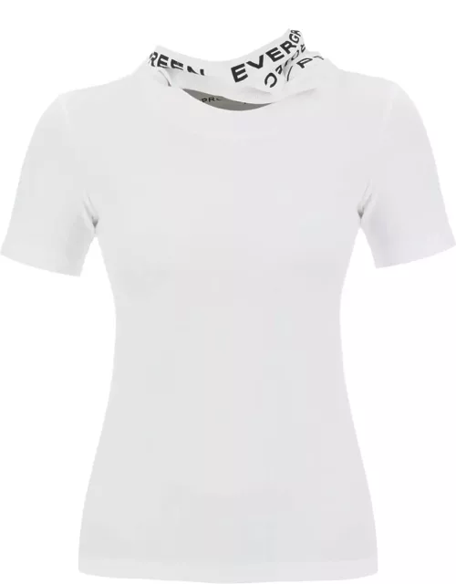 Y/Project triple Collar T-shirt With