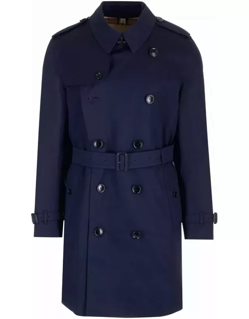 Burberry Medium the Kensington Trench Coat