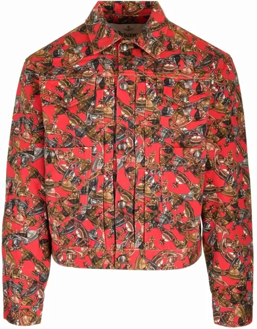 Vivienne Westwood marlene Jacket