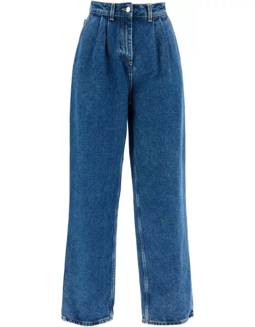 SAKS POTTS organic cotton jeans shake in