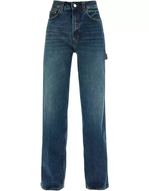 HAIKURE "winona straight leg jeans for