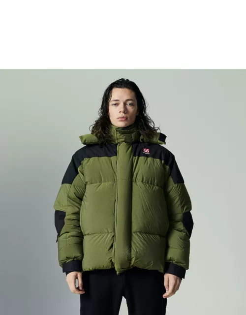 66 North women's Tindur Jackets & Coats - Green