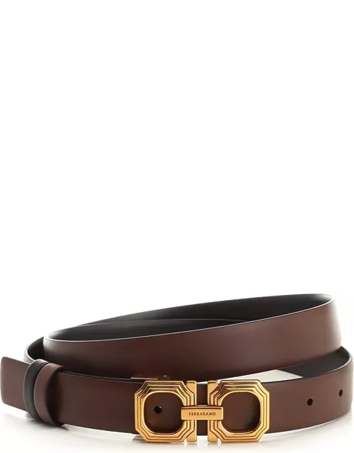 Ferragamo gancini Buckle Belt