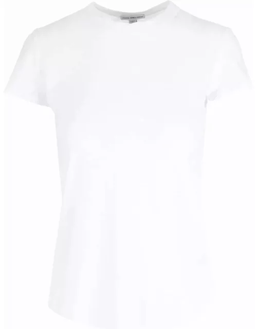 James Perse Cotton T-shirt