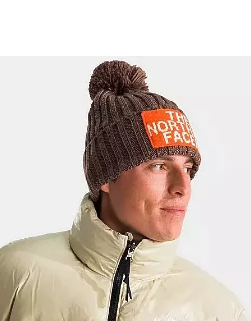 The North Face Inc Heritage Ski Tuke Beanie Hat