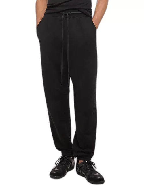 Men's Curved-Leg Jogger