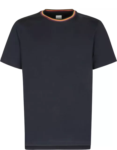 PS by Paul Smith Cotton T-shirt