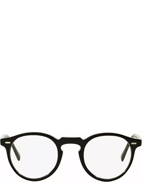 Oliver Peoples Ov5186 Black (bk) Glasse