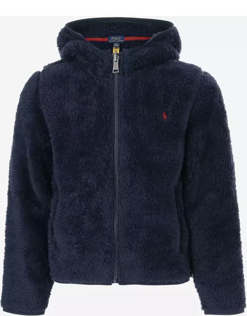 Polo Ralph Lauren Teddy P-layer 2 Fleece Jacket