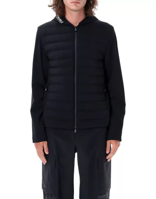 Moncler Grenoble Zipup Cardigan