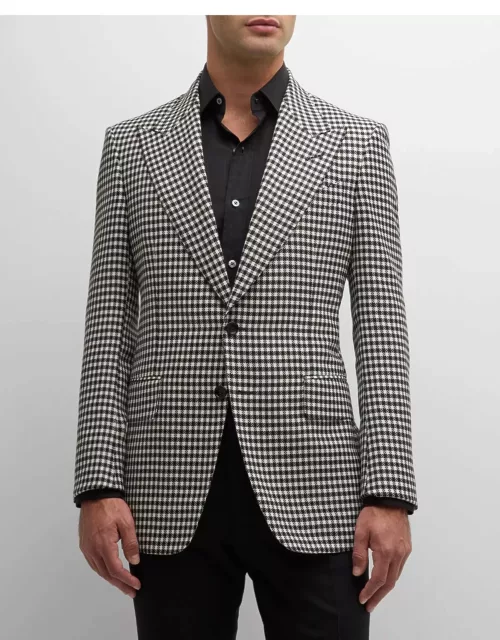 Men's Shelton Tattersall Sport Coat