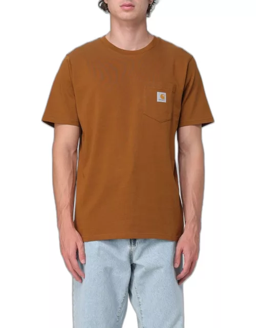 T-Shirt CARHARTT WIP Men color Tobacco