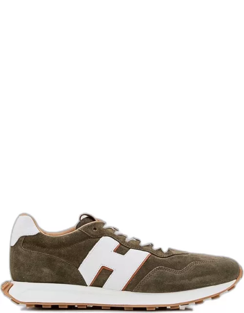 Hogan H601 Sneakers Grey