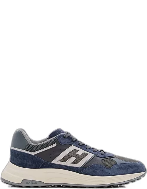 Hogan Hyperlight Sneakers Blue