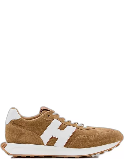 Hogan H601 Sneakers Beige