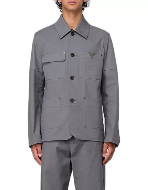 Jacket VALENTINO Men color Grey