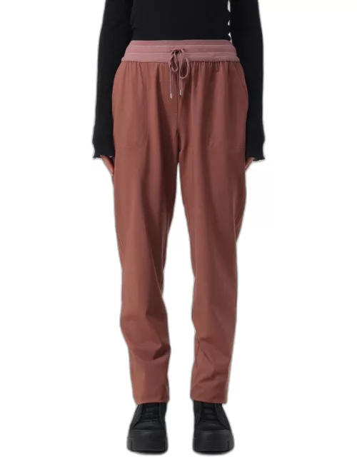 Pants LORENA ANTONIAZZI Woman color Brown