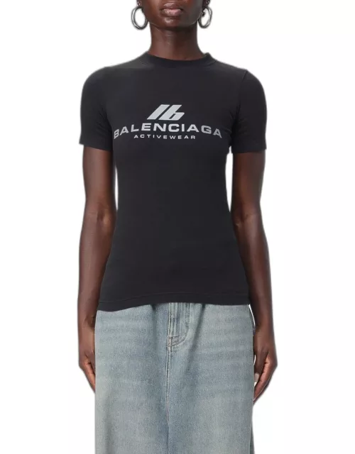 T-Shirt BALENCIAGA Woman color Black