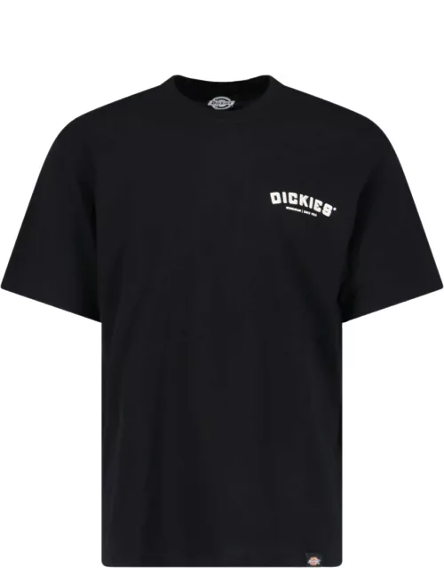 Dickies 'Builder' Printed T-Shirt
