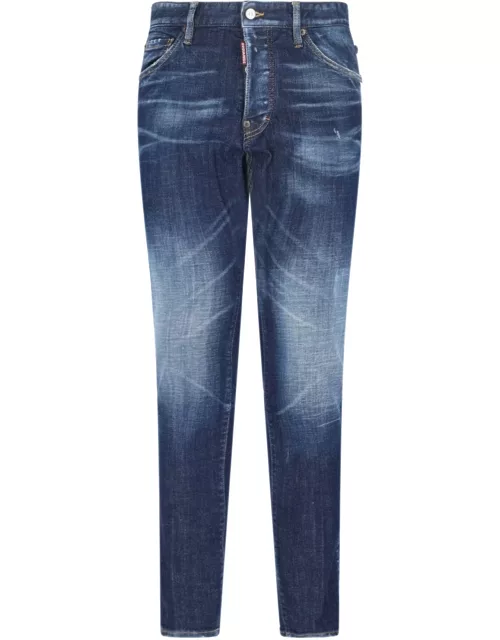 DSquared2 "Cool Guy" Straight Jean