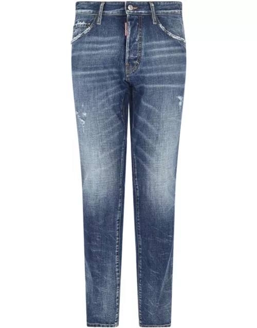 DSquared2 "Cool Guy" Straight Jean