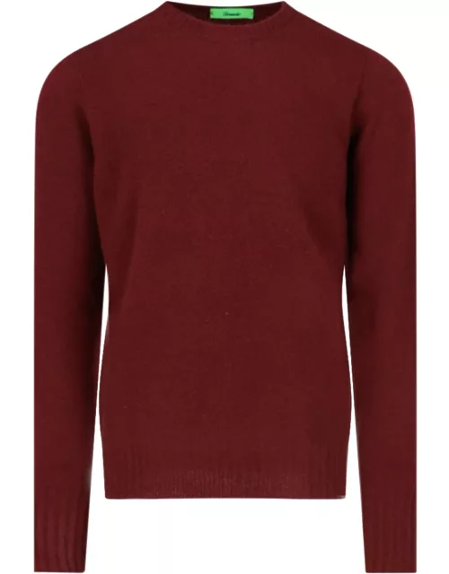 Drumohr Crew-Neck Sweater