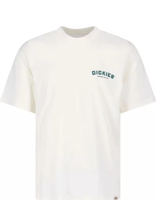Dickies 'Builder' Printed T-Shirt