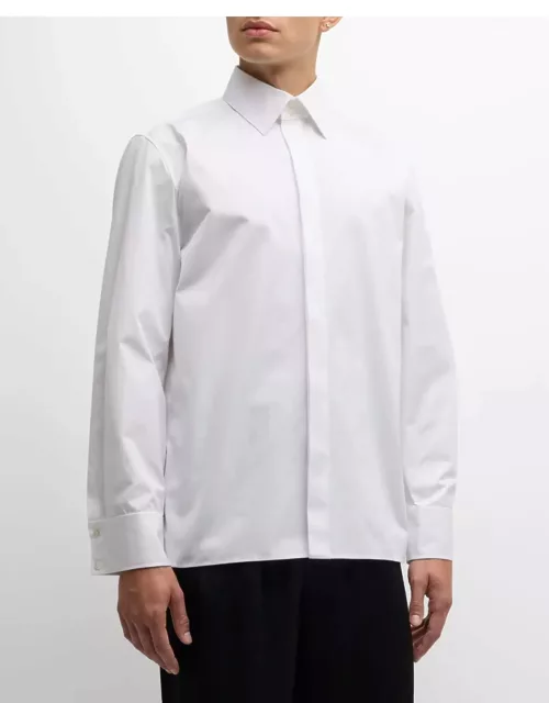 Men's Poplin Dress Shirt