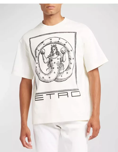 Men's Graphic Logo T-Shirt