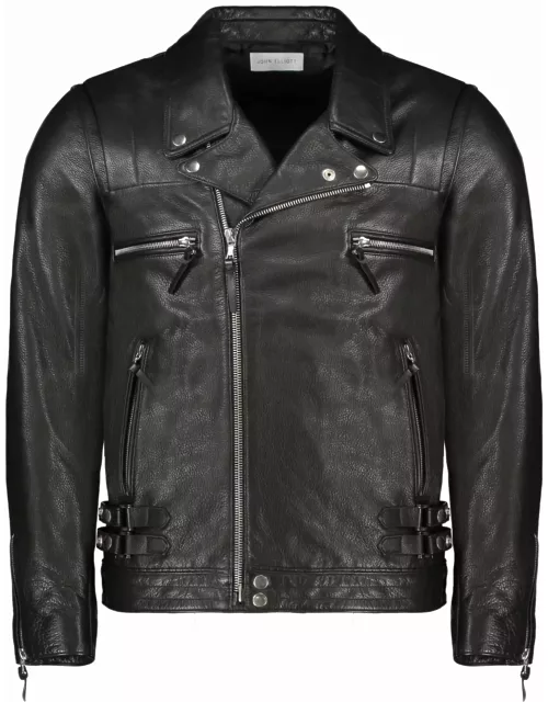 John Elliott Leather Jacket