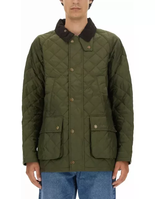 Barbour Quilted Jacket ashby