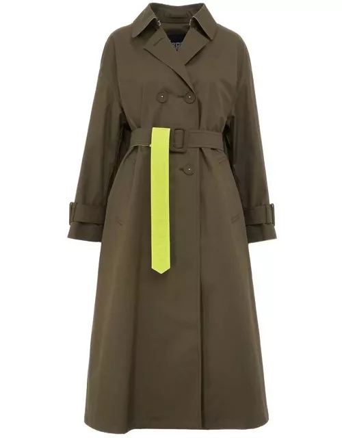 Herno Belted Trench Coat