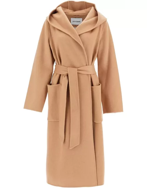 IVY OAK celia edie hooded coat