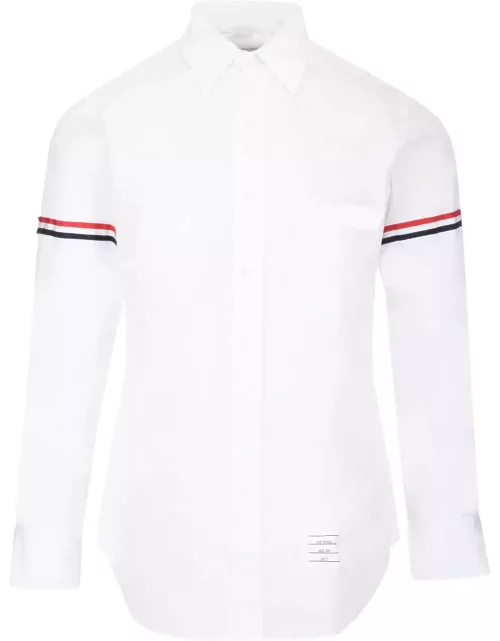 Thom Browne Armband Button Down Shirt