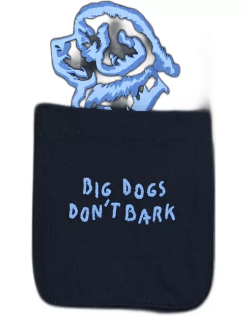 Fay X Pietro Terzini big Dogs Dont Bark T-shirt