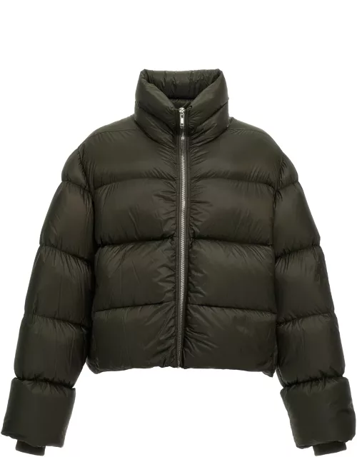 Rick Owens turtle Down Jacket