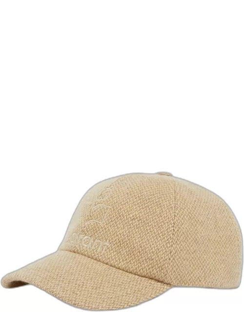 Tyron Wool-Blend Baseball Hat